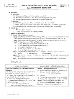 PT duong tron -lop 10-bcb