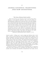 Animals, Gods and Humans - Chapter 6 pps