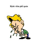 Bệnh viêm phế quản pps