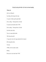 Cấp giấy phép giới thiệu việc làm cho doanh nghiệp ppt