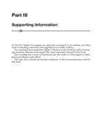 Accounting for Managers Part 9 pot