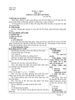 GIÁO ÁN NGỮ VĂN LỚP 9