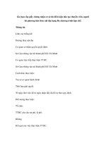 Gia hạn cấp giấy chứng nhận cơ sở đủ điều kiện đào tạo thuyền viên, người lái phương tiện thủy nội địa hạng Ba chương trình hạn chế docx