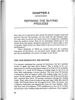 Secrets for profiting in bull and bear markets Chapter 4 doc