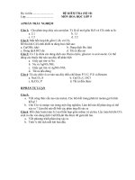 De kiem tra hoa 9 HC so 10