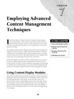 Thiết kế web với joomla 1.6(5).x part 15 docx