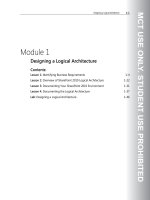 Designing a Microsoft SharePoint 2010 Infrastructure Vol 1 part 4 docx