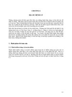 Sổ tay bệnh động vật - Chương 6 pdf