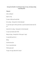 Giải quyết chế độ đối với Anh hùng lực lượng vũ trang, Anh hùng lao động trong kháng chiến docx