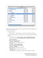 Xây dựng ứng dụng cho Android với HTML, CSS và javascript - part 17 pptx