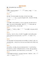 ViOLYMPIC - Lớp 9 - Vòng 26 - 2009-2010