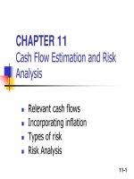 Slide Financial Management - Chapter 11 pdf