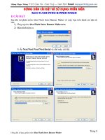 PHẦN MỀM ALEO FLASH