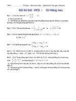 bài kiểm tra học kỳ 2