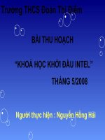 giáo án mạng máy tính