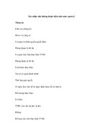 Xác nhận nhà không thuộc diện nhà nước quản lý pdf