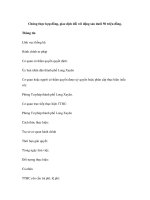 Chứng thực hợp đồng, giao dịch đối với động sản dưới 50 triệu đồng. pdf