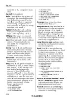 NTC''''s Pocket Dictionary of Words and Phrases part 38 potx