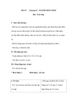 Sinh học 7 - Bài: Trai sông docx