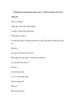 Thông báo tạm ngừng kinh doanh công ty TNHH hai thành viên trở lên pot