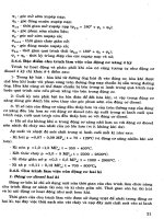 Giáo trình kỹ thuật sửa chữa ô tô - máy nổ P2 ppsx