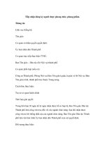 Tiếp nhận đăng ký người được phong chức, phong phẩm pptx