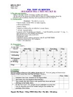 E8 đề + ĐA kiểm tra 1 tiết số 2 kỳ II(09-10)