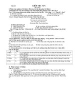 kiem tra van tiet 113 (de chan)