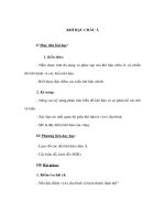 Giáo án địa lý lớp 8 - KHÍ HẬU CHÂU Á pptx