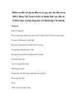 Thẩm tra đối với dự án đầu tư có quy mô vốn đầu tư từ 300 tỷ đồng Việt Nam trở lên và thuộc lĩnh vực đầu tư có điều kiện, trường hợp gắn với thành lập Chi nhánh. pps