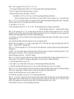 BT Nâng cao bảng TH