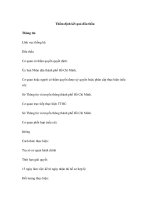 Thẩm định kết quả đấu thầu pot