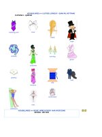 Vocabularies (Clothes, jewelry) potx
