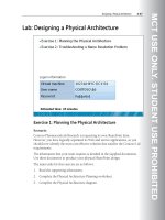 Designing a Microsoft SharePoint 2010 Infrastructure Vol 1 part 26 pptx