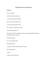 Thẩm định phương án lao động dôi dư pot