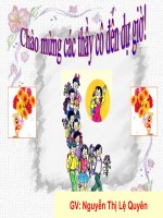 tập gõ các phím hàng trên