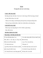 Sinh học 9 - Tiết 66: Ôn tập phần sinh vật và môi trường pps