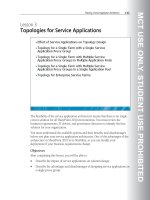 Designing a Microsoft SharePoint 2010 Infrastructure Vol 1 part 12 potx