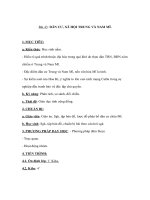 Địa lý 7 - DÂN CƯ, XÃ HỘI TRUNG VÀ NAM MĨ pps