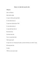 Đăng ký xác nhận tình trạng hôn nhân doc