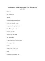 Tiếp nhận đăng ký hội đoàn tôn giáo có phạm vi hoạt động trong huyện, quận, thị xã pdf