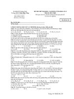 Đê thi thu dung cau truc