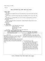 ĐIỆN GIÓ-ĐIỆN MẶT TRỜI- ĐIỆN HẠT NHÂN.- Vật lí