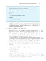 Absolute C++ (4th Edition) part 3 doc