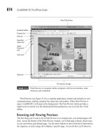 Hướng dẫn sử dụng Coreldraw x5 - part 90 pps