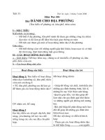 Giao an lop 4 tuan 33