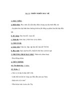 Địa lý 7 - THIÊN NHIÊN BẮC MĨ pot