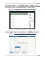 Hướng dẫn tạo themes cho wordpress part 2 pptx