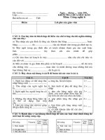 kiem tra hoc kì 2, cong nghe 6