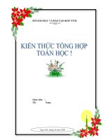 Mẫu bìa trang trí đẹp 7